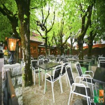 Tranh dán tường phong cảnh 3d cao cấp tại Hà Nội AT - 020